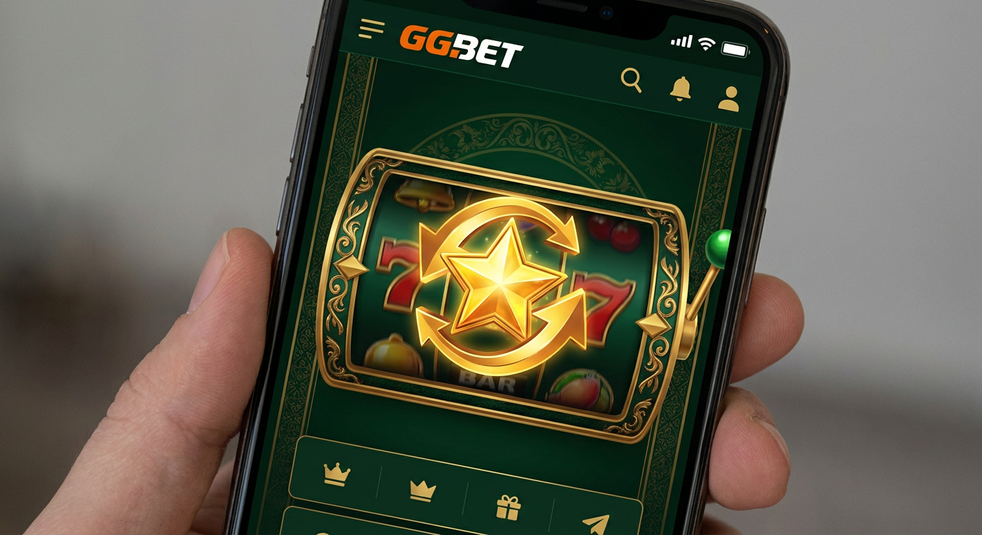 Czym są darmowe spiny bez depozytu w GGbet?